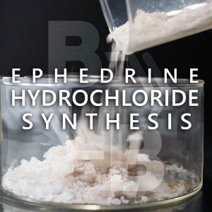 Ephedrine Hydrochloride Synthesis